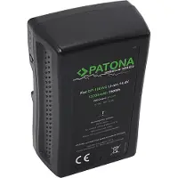 PATONA Sony BP-190WS V-Mount