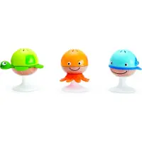Hape Saugnapf Rasselset 1 St