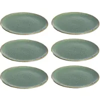 Leonardo Speiseteller "Speiseteller Matera ø 27 cm 6er Set"
