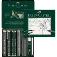 Faber-Castell Pitt Graphite Set