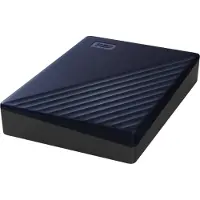 Western Digital My Passport for Mac, 4 TB, 3.2 Gen 1 (3.1 Gen 1), Blau