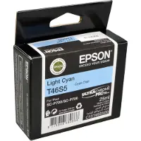 Epson UltraChrome Pro, Helle Cyan, Tinte auf Pigmentbasis, 25 ml, 1 Stück(e)