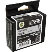 Epson T46S9 light gray 25ml SC-P700