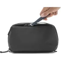 Peak Design Wash Pouch schwarz - Lebenslange Garantie