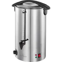 ProfiCook Heissgetränkeautomat PC-HGA 1196 7 Liter 1500W inox