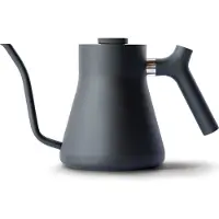 Fellow Wasserkessel mit Thermometer Edelstahl Kaffeekessel 1 L
