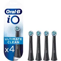 Oral-B iO Aufsteckbürsten Ultimative Reinigung 4er