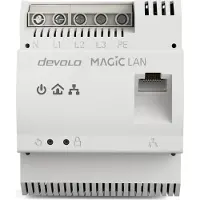 Devolo Magic 2 LAN DINrail Powerline 1x Hutschienenadapter