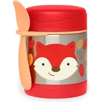 Skip Hop Zoo Insulated Fox Thermobehälter Für Lebensmittel