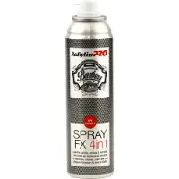 Babyliss SPRAY FX4in1, Transparent, 1 Stück(e)