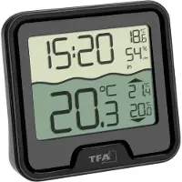 TFA-Dostmann Schwimmbadthermometer TFA Dostmann MARBELLA