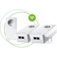 Devolo Magic 2 WiFi next Powerline Mesh WLAN Verstärker 3x Adapter
