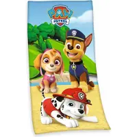 Paw Patrol Badetuch "Paw Patrol", (1 St., Badetuch 75 x 150 cm), mit niedlichem Motiv