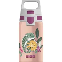 SIGG Trinkbehälter SHIELD ONE FLORA