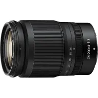 Nikon Z 24–200 mm F/4.0-6.3 VR Nikkor