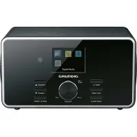 Grundig DTR 4500 2.0 BT DAB+ schwarz
