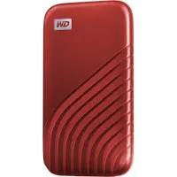 Western Digital Mypassport 2tb Ssd