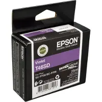 Epson UltraChrome Pro, Standardertrag, Violett, Tinte auf Pigmentbasis, 25 ml, 1 Stück(e), Einzelpackung