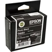 Epson T46S1 photo black 25ml SC-P700
