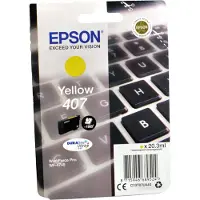Epson WF-4745, Hohe (XL-) Ausbeute, Gelb, 38,1 ml, 1 Stück(e), 1900 Seiten, Einzelpackung