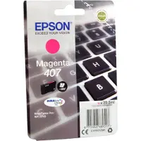 Epson WF-4745, Hohe (XL-) Ausbeute, Magenta, 38,1 ml, 1 Stück(e), 1900 Seiten, Einzelpackung