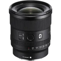 Sony SEL 20mm f1,8 FE G 699,00 Effektivpreis