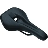 Ergon SMC Sport Gel-Sattel – Herren Größe S-M Schwarz (Stealth) 44030042