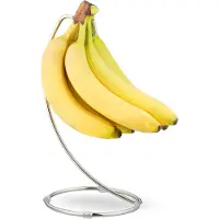Relaxdays Bananenhalter