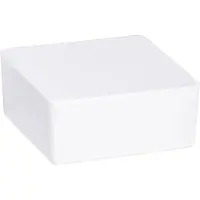 Wenko Raumentfeuchter Cube Nachfüller 500 g mit Orangenduft