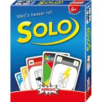 AMIGO Spiel + Freizeit GmbH Solo. Kartenspiel