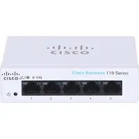 Cisco Business 110 Series 110-5T-D - Switch