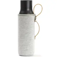 LARQ Flaschenhalter Healther Grey 0.5 L Grau