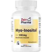 ZeinPharma Myo-Inositol 500mg von