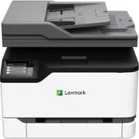 Lexmark MC3326i, Laser, Farbdruck, 600 x 600 DPI, A4, Direktdruck, Schwarz, Weiß