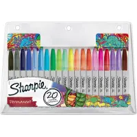 Sharpie Chameleon Permanenter Marker 20 Einheiten
