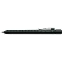 Faber-Castell 131287, Schwarz, Kunststoff, Twist-out, 0,7 mm, 1 Stück(e)