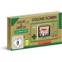 The Legend Of Zelda Retro-konsole Grün Europe PAL / EU Plug 220V Grün Europe PAL