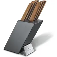 Victorinox Swiss Army Victorinox 6.7186.6, Schlitzmesserblock, Grau, 170 mm, 95 mm, 322 mm, 2,23 kg