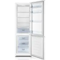 Gorenje RK4182PW4 Kühl-Gefrier-Kombination freistehend, Volumen: 269 Liter, Türanschlag wechselbar, weiß