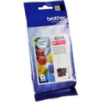 Brother LC-426XLM, Hohe (XL-) Ausbeute, Magenta, 1 Stück(e), 5000 Seiten, Einzelpackung
