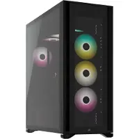 Corsair Icue 7000x Tower-gehäuse Mit Fenster