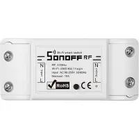 Sonoff Rf R2 Smart Wifi + Rf-Schalter 433 (Neu)
