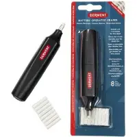 Derwent Batteriebetriebener Radierstift