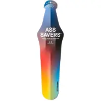 Ass Savers ASR-1 Schutzblech Regular f?r Sattel bunt 2022 Rennrad Schutzbleche
