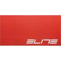Elite - Trainingsmatte - Rollentrainer Zubehör Gr 180 x 90 cm rot