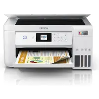 Epson EcoTank L4266, Tintenstrahl, Farbdruck, 5760 x 1440 DPI, A4, Direktdruck, Weiß