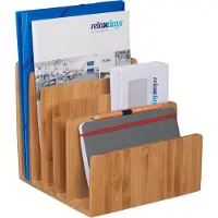 Relaxdays Dokumentenhalter