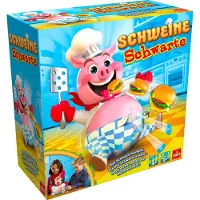 Goliath Toys Schweine Schwarte