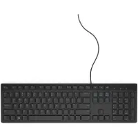 Dell klawiatura 104 USEU KB216-B LOGI, CGT06