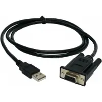 EXSYS EX-1301-2F - USB zu 1 x RS232 mit Buchsen Anschluss 9 Pin